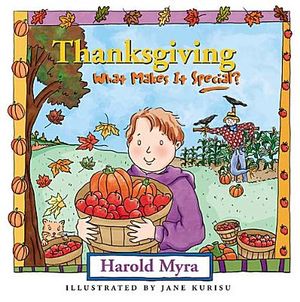 Thanksgiving, What Makes It Special? image number 0
