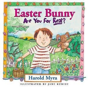 Easter Bunny Are You for Real? image number 0