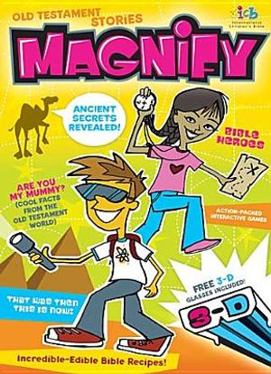 Magnify Old Testament Stories image number 0