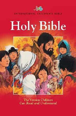 Children's Bible-ICB image number 0