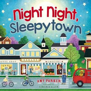 Night Night, Sleepytown image number 0