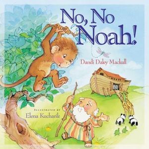 No, No Noah! image number 0
