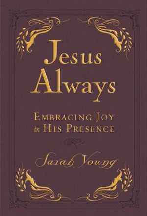 Jesus Always Small Deluxe: Embracing Joy in His Presence image number 0