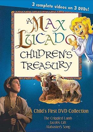 A Max Lucado Children's Treasury: DVD Box Set image number 0