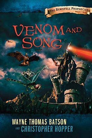 Venom and Song image number 0