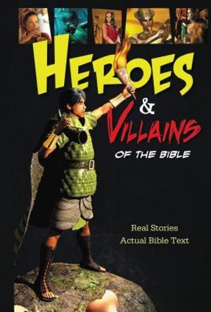 Heroes & Villains of the Bible image number 0