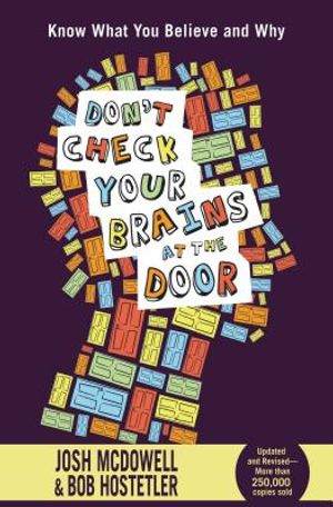 Don't Check Your Brains at the Door image number 0