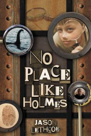 No Place Like Holmes image number 0