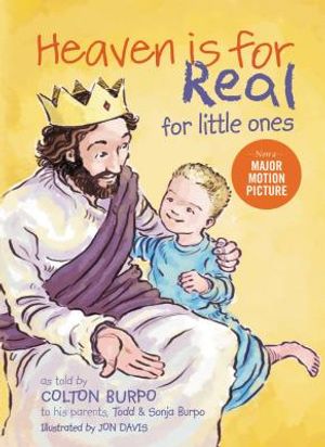 Heaven Is for Real for Little Ones image number 0