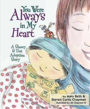You Were Always in My Heart : A Shaoey & Dot Adoption Story image number 0