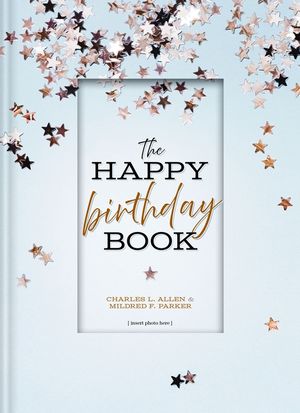 The Happy Birthday Book image number 0