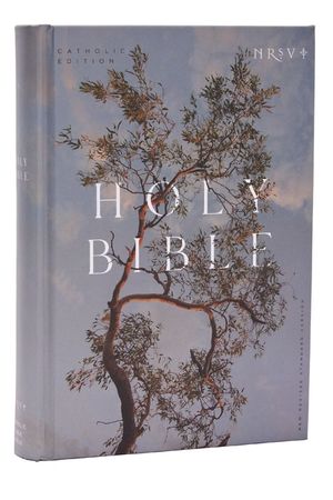 NRSV Catholic Edition Bible, Eucalyptus Hardcover (Global Cover Series): Holy Bible image number 0