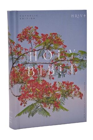 NRSV Catholic Edition Bible, Royal Poinciana Hardcover (Global Cover Series): Holy Bible image number 0