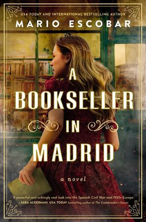 A Bookseller in Madrid image number 0