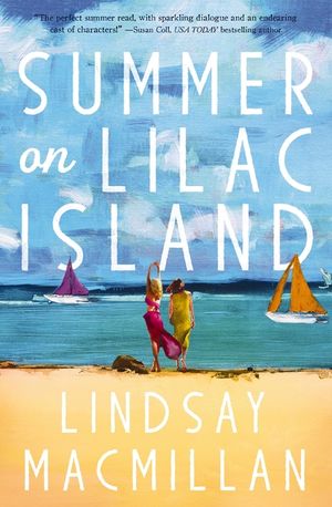 Summer on Lilac Island image number 0