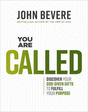 You Are Called: Discover Your God-Given Talents to Fulfill Your Purpose image number 0