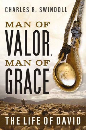 Man of Valor, Man of Grace: The Life of David image number 0