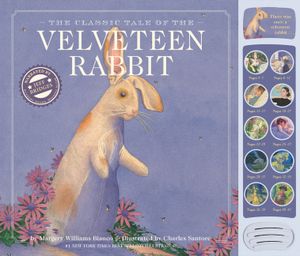 The Velveteen Rabbit: A Press and Play Storybook image number 0