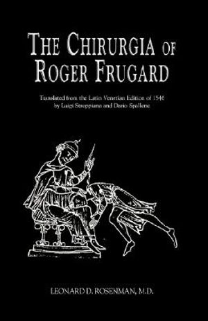 The Chirurgia of Roger Frugard image number 0