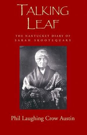 Talking Leaf: The Nantucket Diary of Sarah Skootequary image number 0