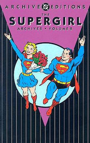 The Supergirl Archives image number 0