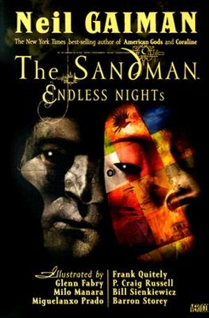 Endless Nights image number 0