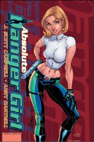 Absolute Danger Girl image number 0