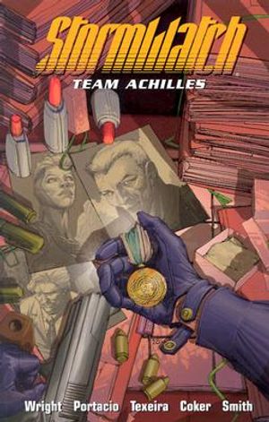 Stormwatch Team Achilles: Volume 2 image number 0