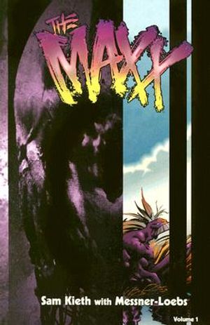 The MAXX image number 0