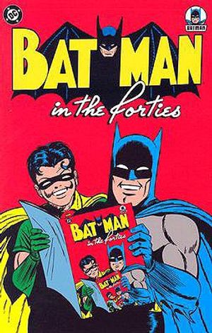 Batman in the Forties image number 0