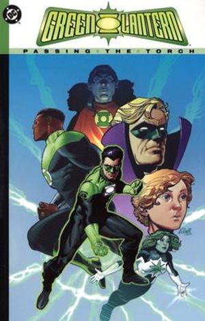 Passing the Torch image number 0