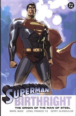 Birthright: The Origin of the Man of Steel image number 0