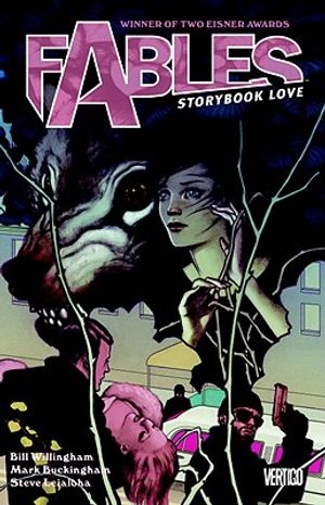 Storybook Love image number 0