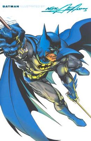Batman Illustrated - Vol 02 image number 0