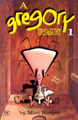 A Gregory Treasury image number 0