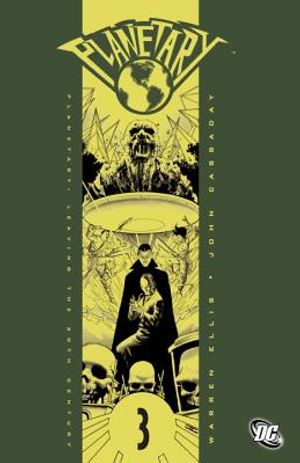Planetary Vol. 3 - Leaving the 20th Century image number 0