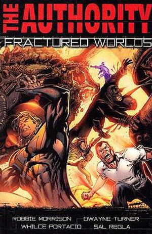 Fractured Worlds image number 0
