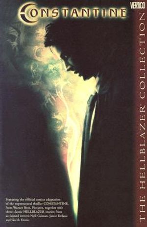 Constantine: The Hellblazer Collection image number 0
