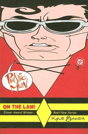 Plastic Man: On the Lam image number 0