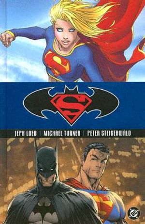 Superman/Batman: Supergirl image number 0