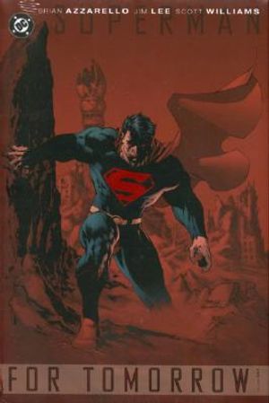 Superman: For Tomorrow Vol 01 image number 0