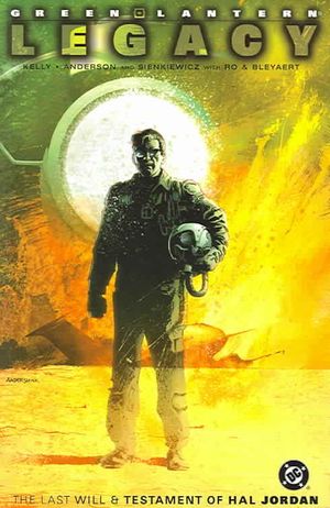 Green Lantern: Legacy image number 0