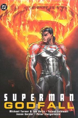 Superman: Godfall image number 0