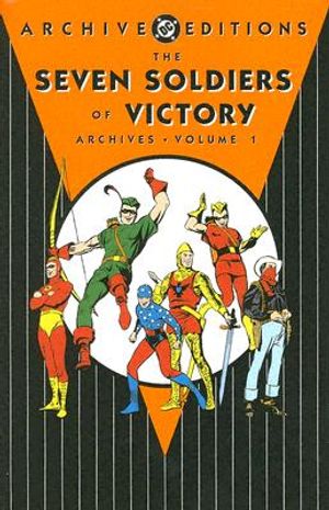 The Seven Soldiers of Victory image number 0