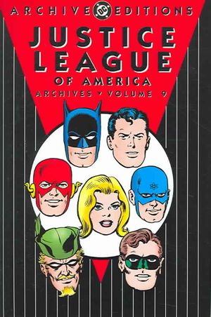 Justice League of America - Archives, Vol 09 image number 0