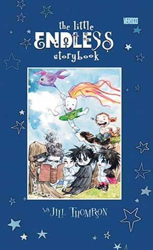 The Little Endless Storybook image number 0