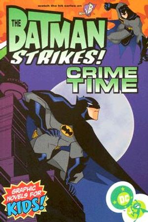The Batman Strikes: Crime Time image number 0