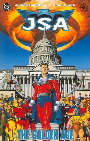 Jsa: The Golden Age image number 0