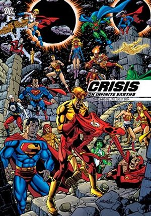 Crisis on Infinite Earths image number 0