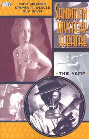 Sandman Mystery Theater: The Vamp image number 0